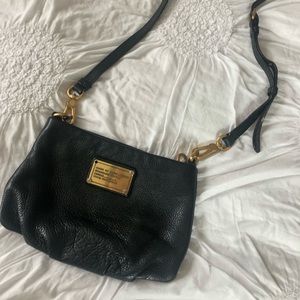 Black Marc Jacobs crossbody